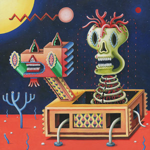 Guerilla Toss — What Would The Odd Do?