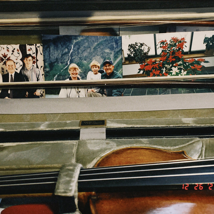 Song For Janet Jessie Bittner