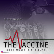The Vaccine LIVE cover art