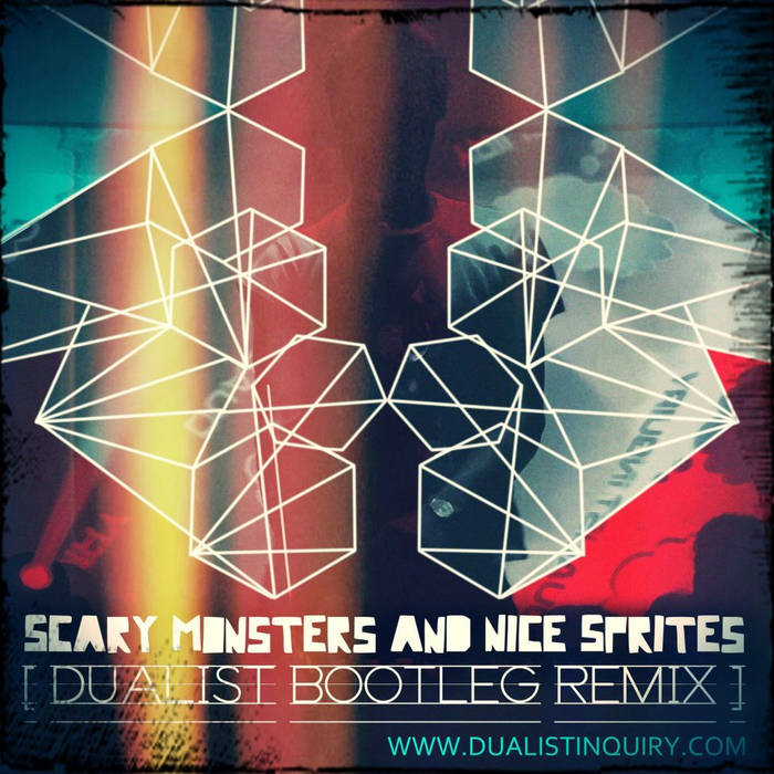 Skrillex Scary Monsters Skrillex Scary Monsters And Nice Sprites EP: