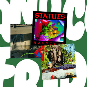 Bandcamp Friday Vinyl Bundle cover
