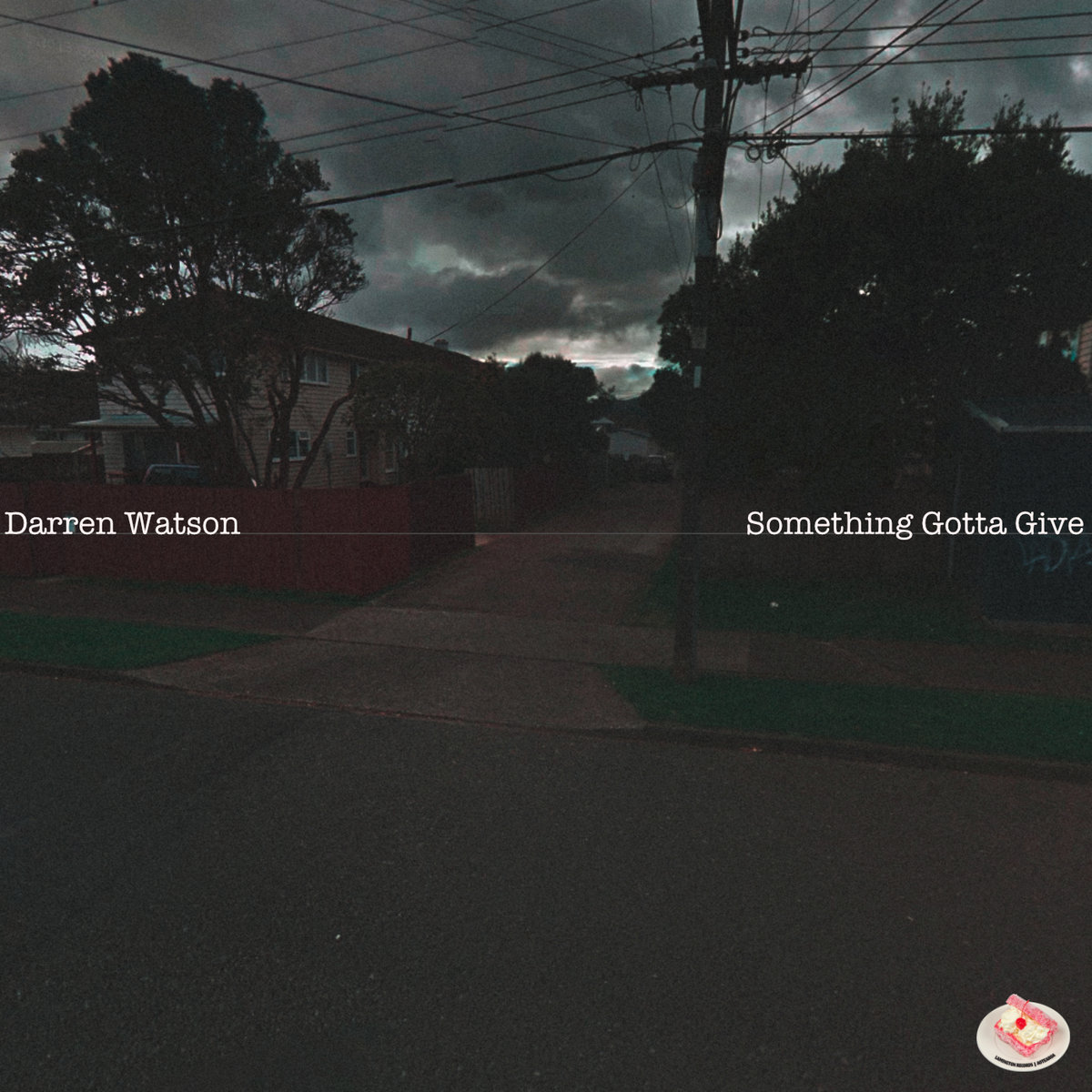 Something Gotta Give | Darren Watson