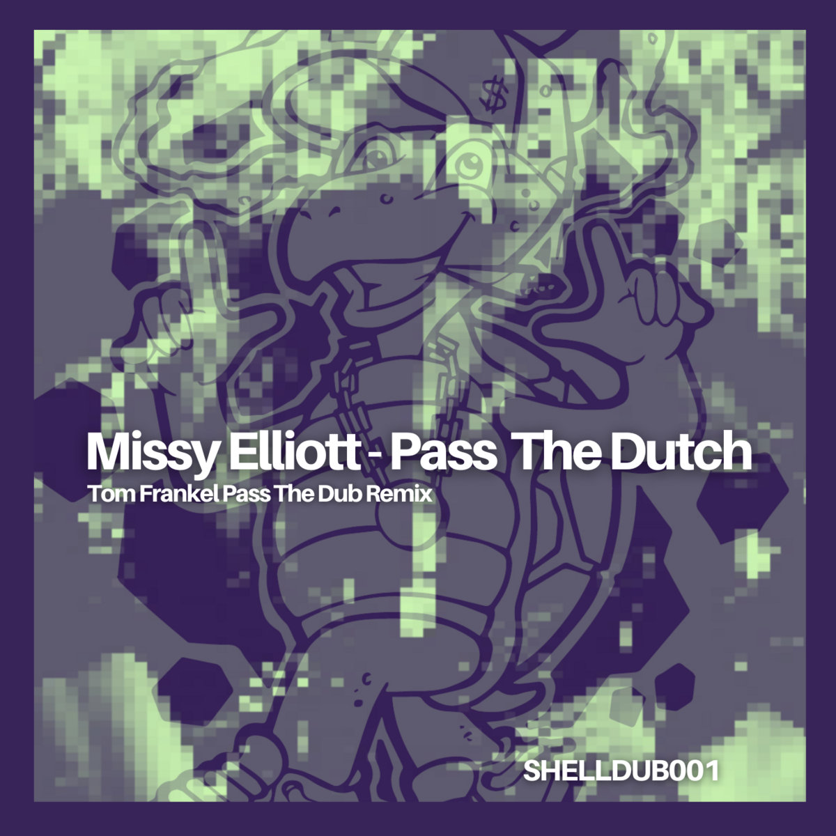 Missy Elliott Pass The Dutch (Tom Frankel Pass The Dub Remix
