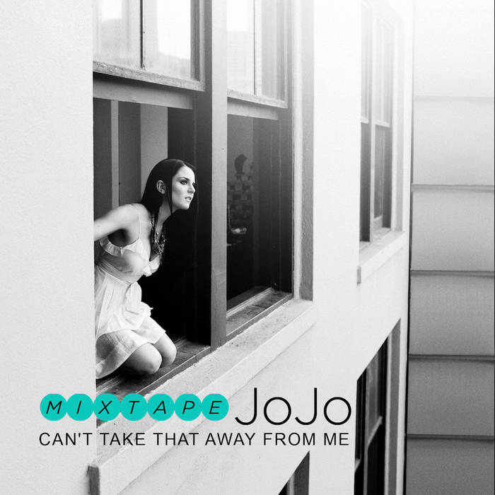 Jojo Album Cover All I Want Is Everything