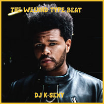 THE WEEKND TYPE BEAT cover art