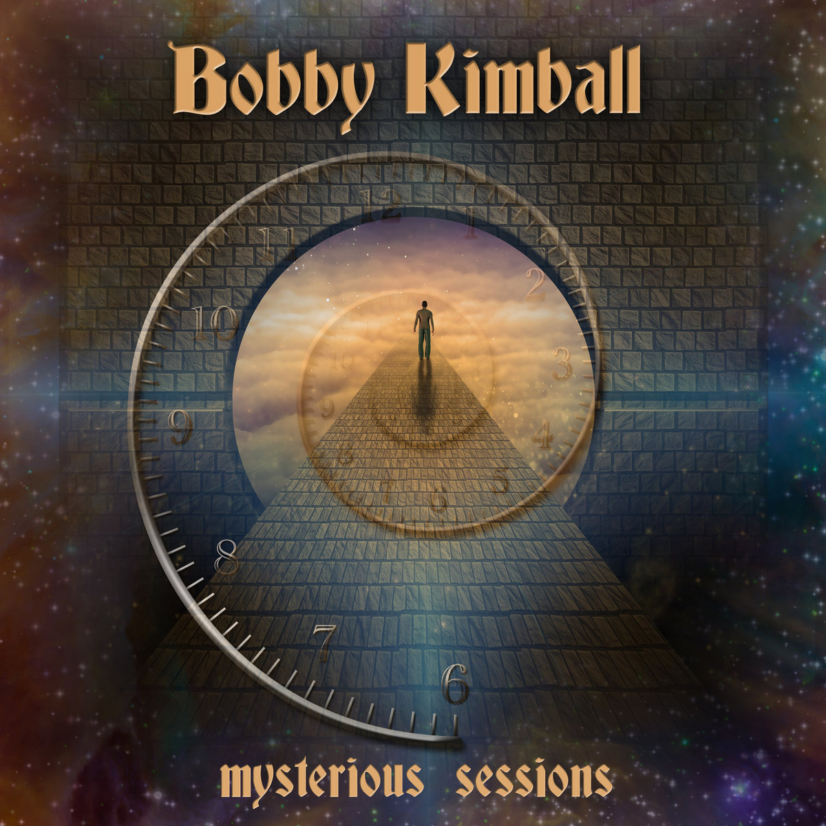 Mysterious Sessions | Bobby Kimball