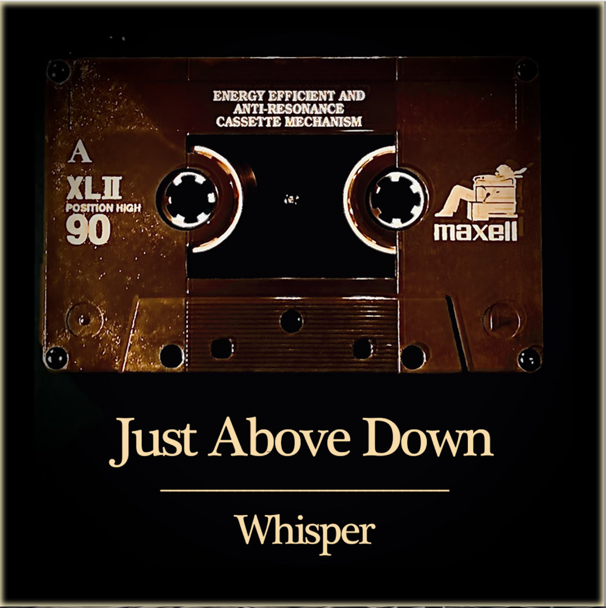 Whisper | Just Above Down