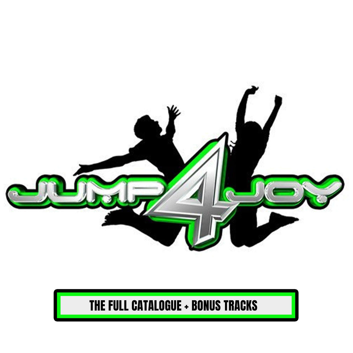 Jump 4 Joy Discography 24/7 Hardcore