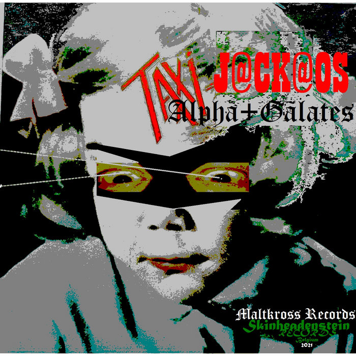 Jackaos JACKAOS Taxi "Mannequin" (Taxi Girl cover) ALPHA +GALATES