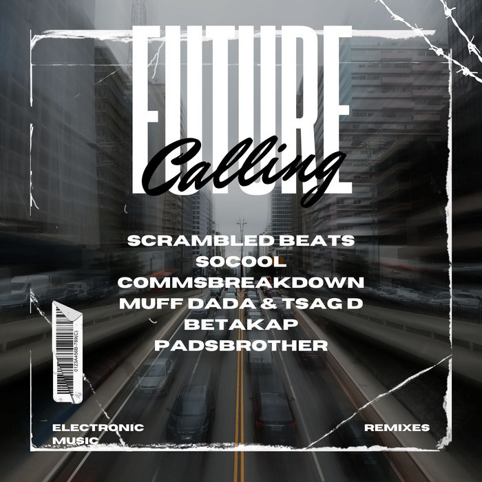 Future Calling, by Scrambled Beats
