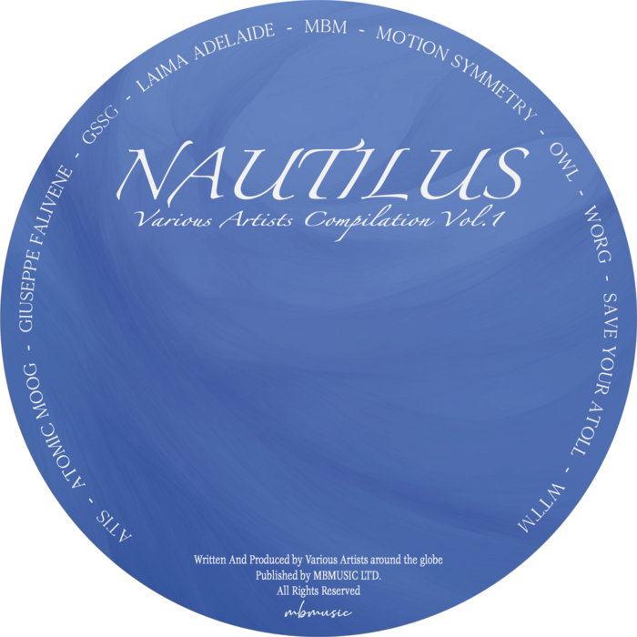 Nautilus Various Artists Compilation Vol 1 Mbm