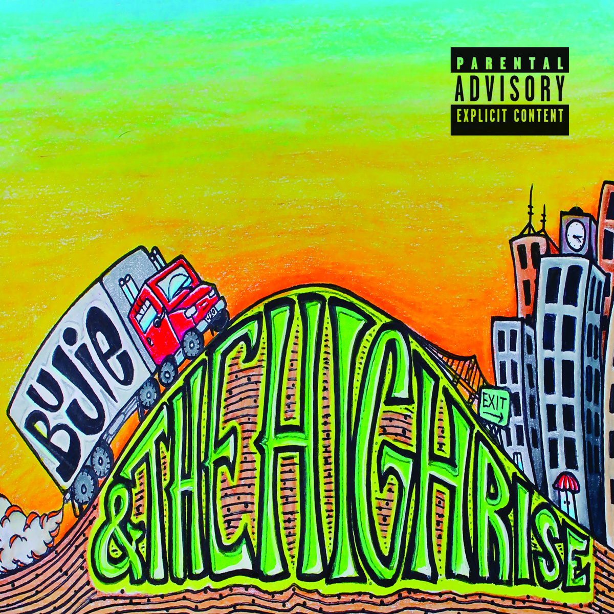 Bujie and the Highrise | Bujie and the Highrise | Unknown