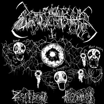 Cover of Zerebral Kosmos