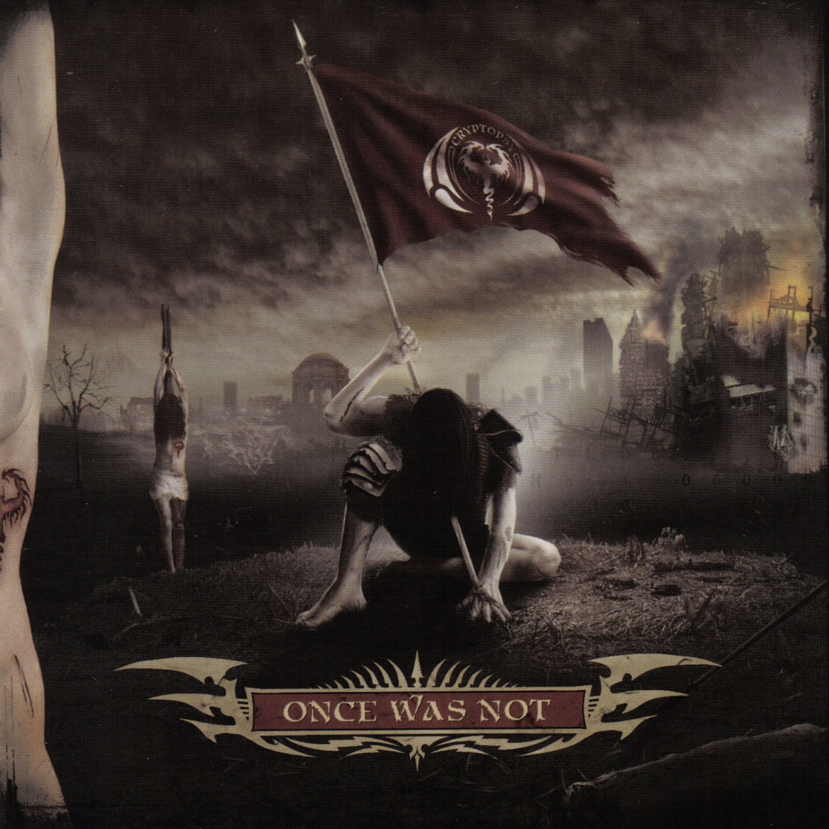 Once Was Not | Cryptopsy | Century Media Records