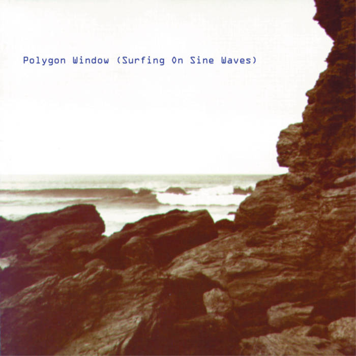 高感度ショップで2023年売れたブランド Surfing On Sine Waves | Polygon Window | Aphex Twin 洋楽