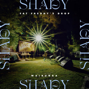 SHADY (WAIRUNGA) cover