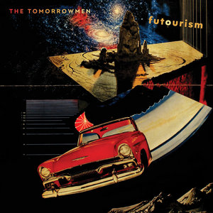 Futourism cover