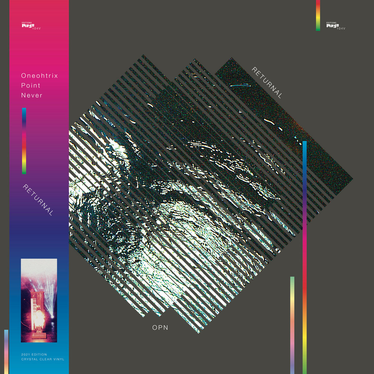Returnal 2021 Edition | Oneohtrix Point Never