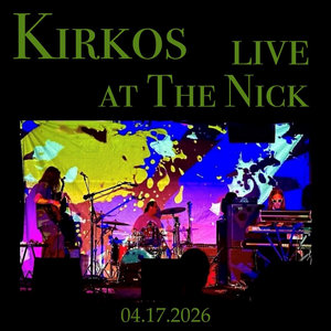 04.17.26 Birmingham, AL at The Nick cover