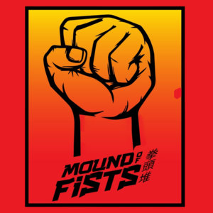 Mound of Fists Cassette cover