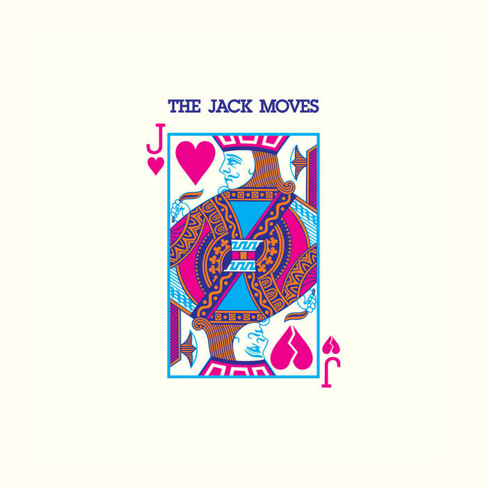 THE JACK MOVES アルバム2枚セット　当時物 The Jack Moves | The Jack Moves