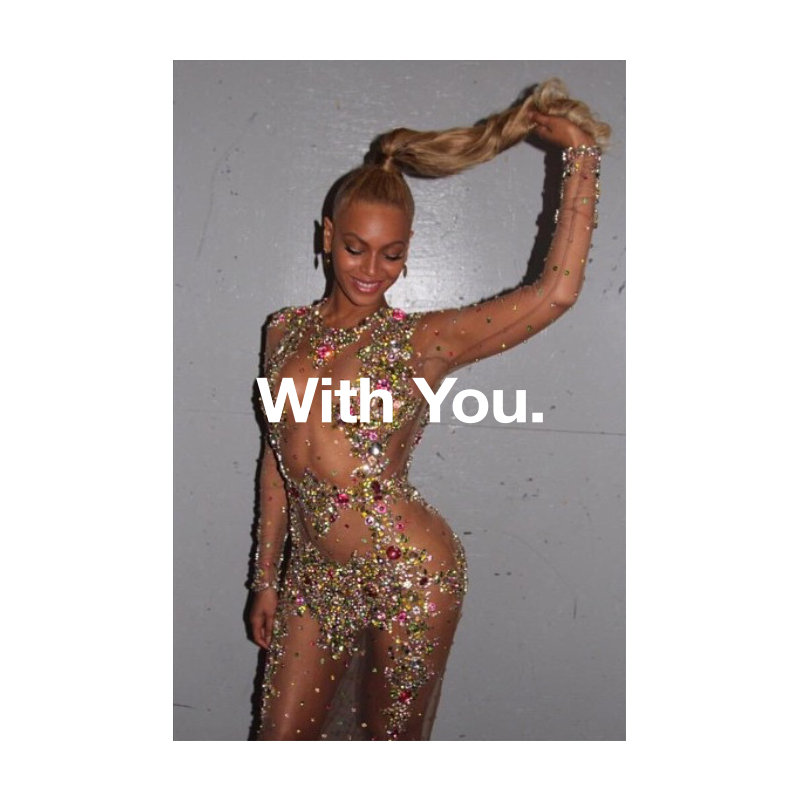 Beyoncé - Partition (With You. Remix) | With You.
