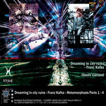 Dreaming In City Ruins -FRANZ KAFKA Glaufx Garland -ΓΛΑΥΚΩΨ cover art