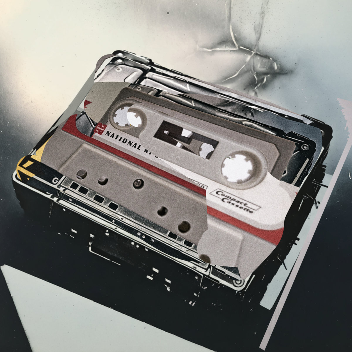 The Lost Tape | 思考化声装置| Jun Morita