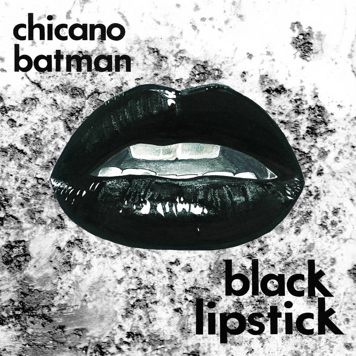 cigarettes and black lipstick Black Lipstick