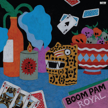 Music | BOOM PAM