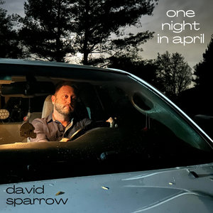 One Night In April cover