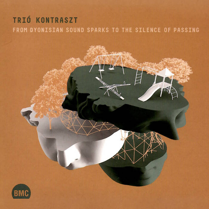 FROM DYONISIAN SOUND TO THE SILENCE OF PASSING album cover