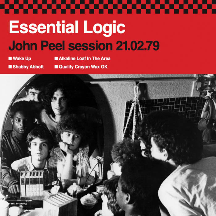 PRE 040: ESSENTIAL LOGIC – John Peel session 21.02.79 | ESSENTIAL