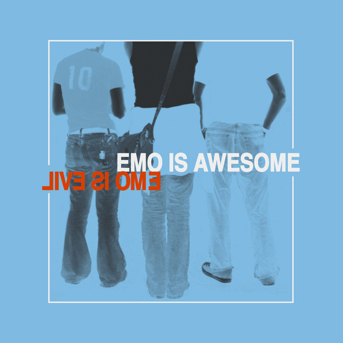 Emo Is Awesome / Emo Is Evil - No. 1 | Deep Elm Records