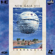 TERRAGAIA cover art