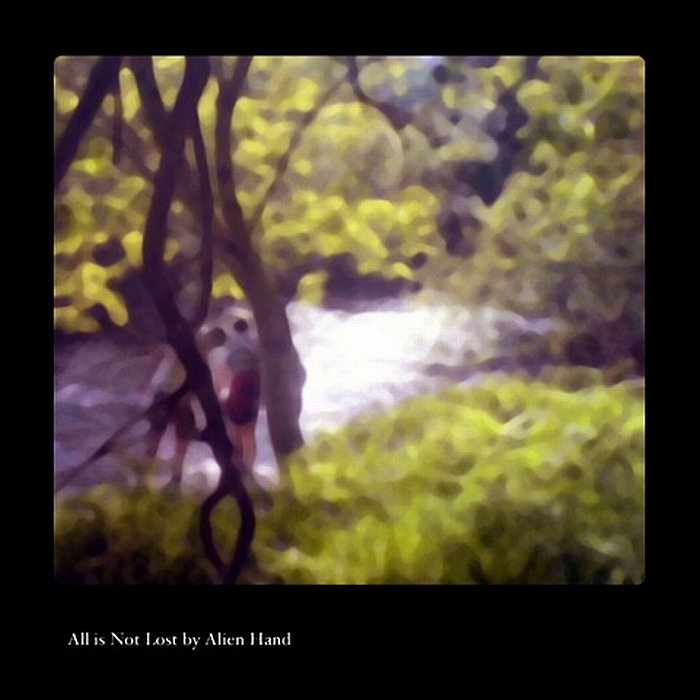 All is Not Lost cover