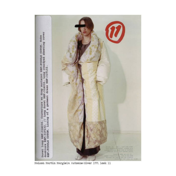 MAISON MARTIN MARGIELA 写真集 Maison Margiela: Street Special Edition Volumes 1 & 2, 1999