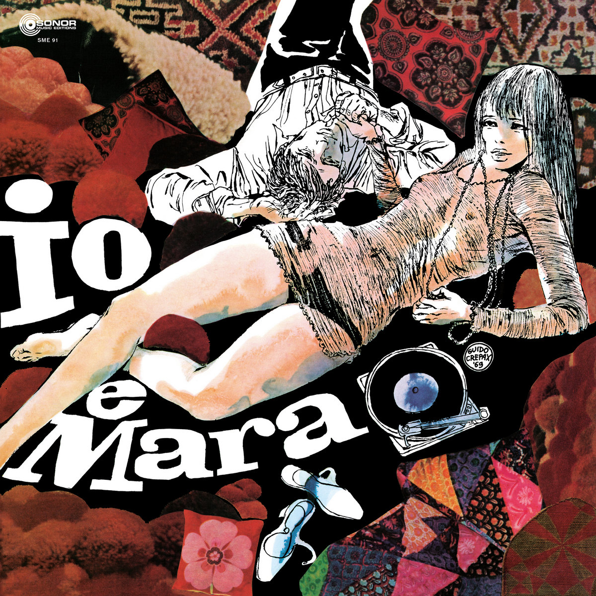 洋楽 o Baldan Bembo / Io E Mara IO E MARA | Alberto Baldan Bembo
