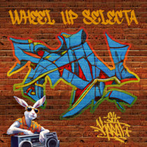 Wheel Up Selecta cover art