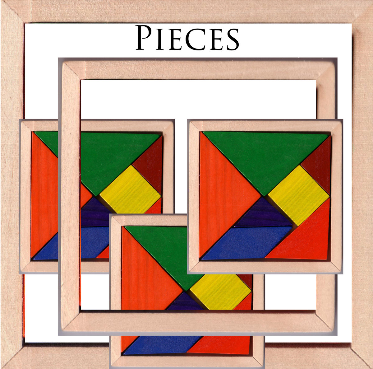 Pieces cover