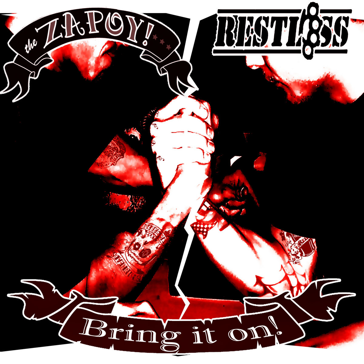 Punks and Skins United | The Zapoy!
