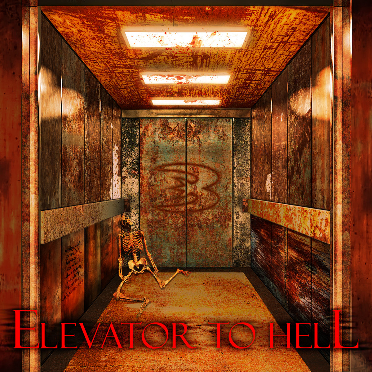 Elevator To Hell Brey