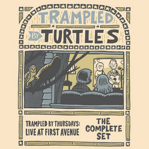 Trampled by Thursdays: The Complete Set cover