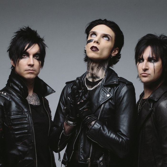 Black Veil Brides Saviour II (Sped Up + Pitched) bitlifetingz