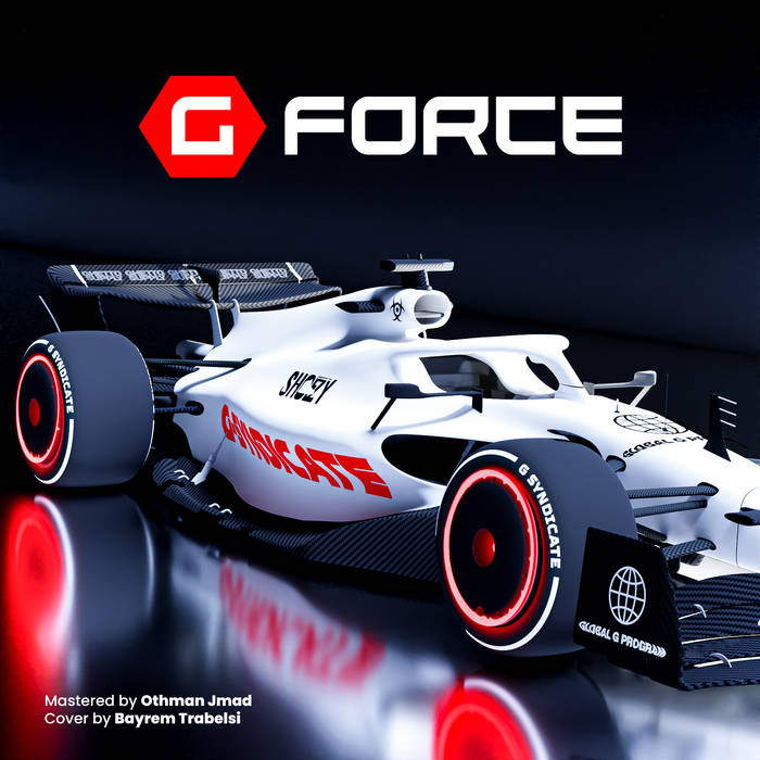 VA / G Force 001 | G-syndicate