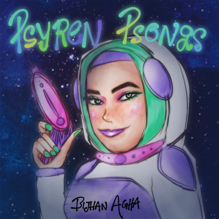 Battle of Saturn's Rings Bijhan Agha