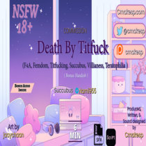 Death By.... cover art