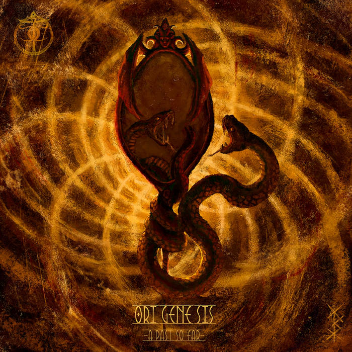 ORI GENE SIS (a past so far) [EP 2024]