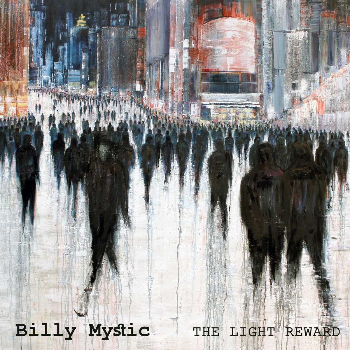The Light Reward cover