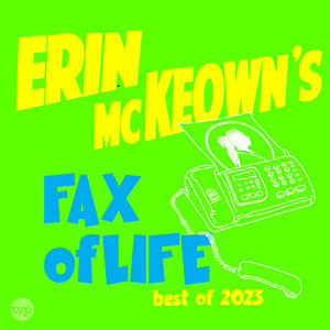 Erin McKeown's Fax of Life - Best of 2023 cover